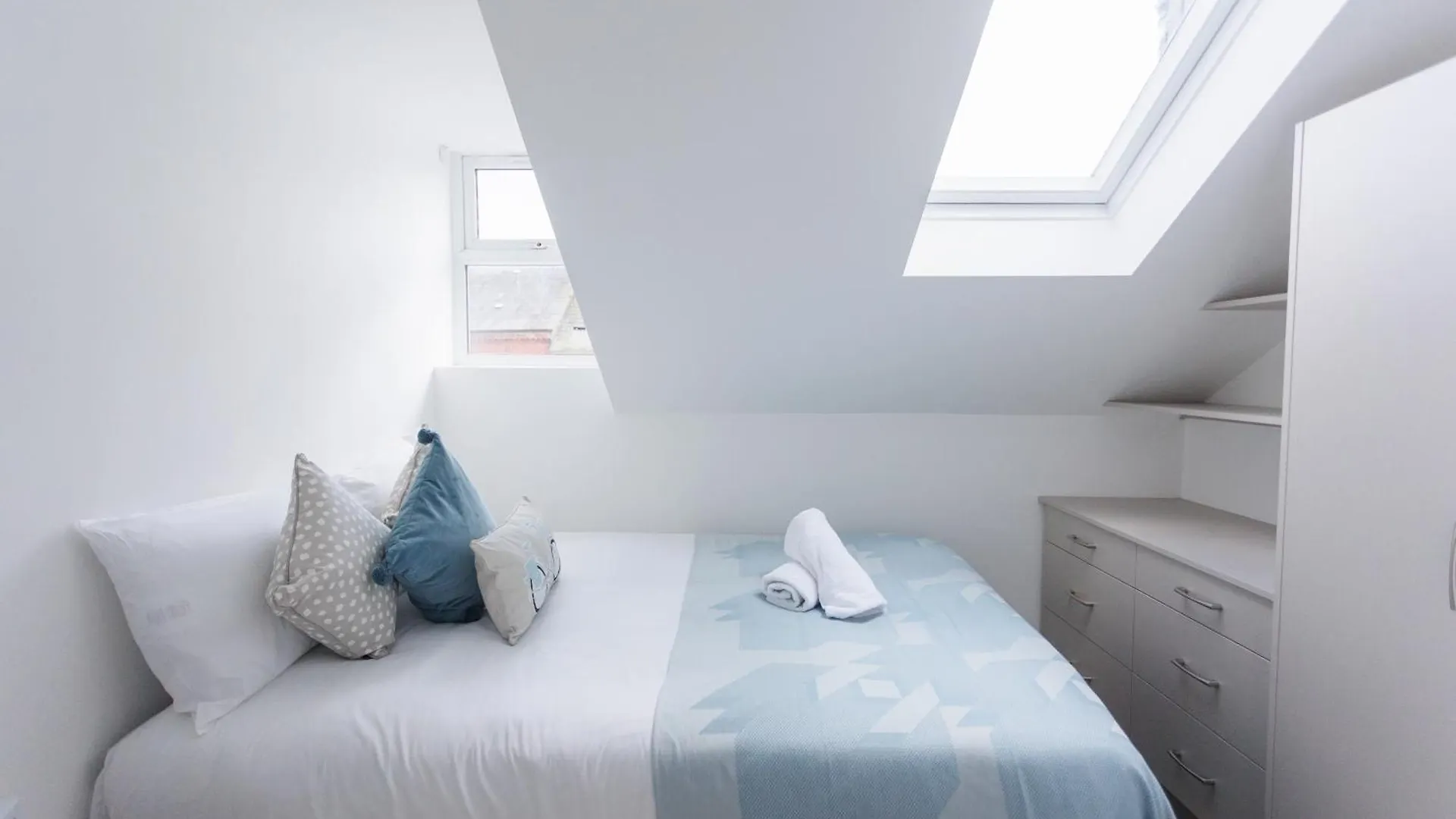 Stylish Boutique Apartment For 2 贝尔法斯特 0*,