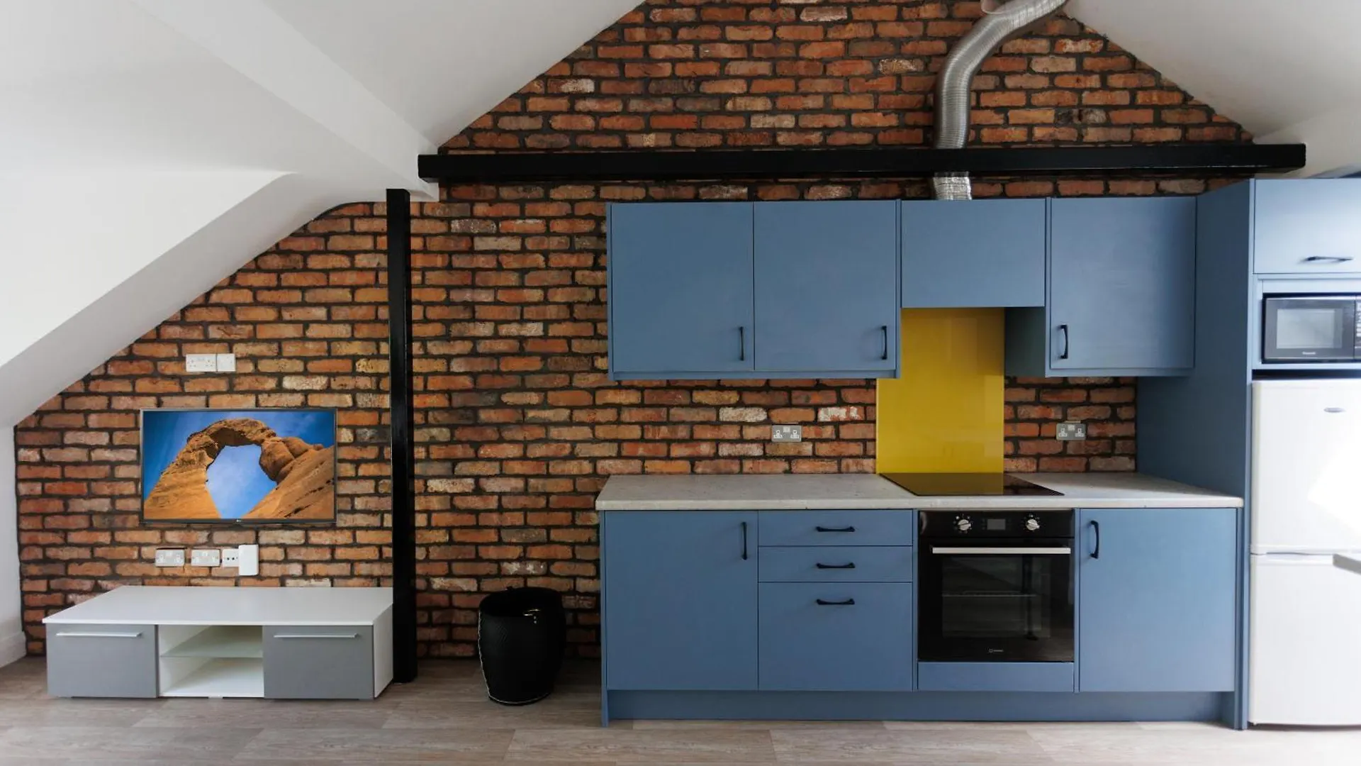 Stylish Boutique Apartment For 2 贝尔法斯特