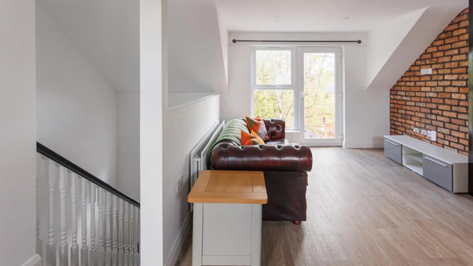 Stylish Boutique Apartment For 2 贝尔法斯特